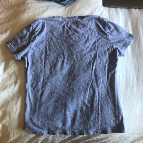 Brandy Melville Baby Tee - Picture 2 of 3